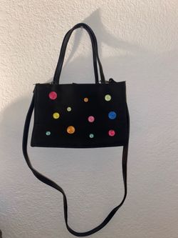 Tianni Polka dot handbag!