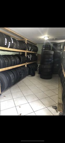 Llantas nuevas y usadas Buenos precios
