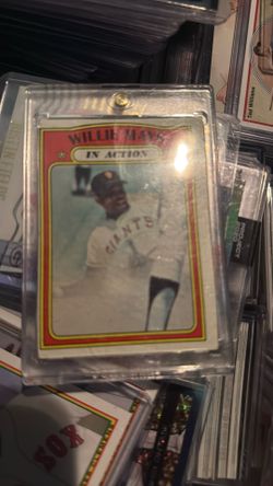 Sports Cards