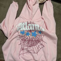 Spider hoodie