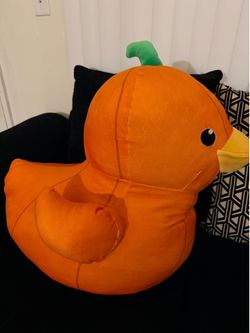 Duck plush