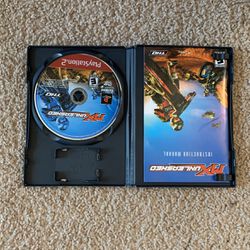 MX Unleashed (PS2) W/ Manual
