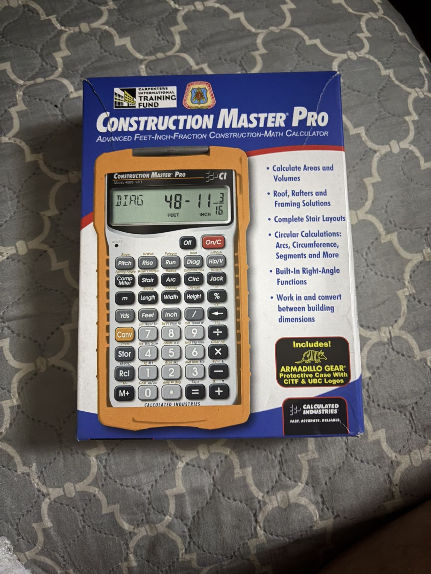 Construction Master pro