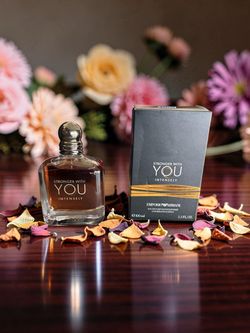 Emporio Armani Stronger With You Intensely EDP 100ml