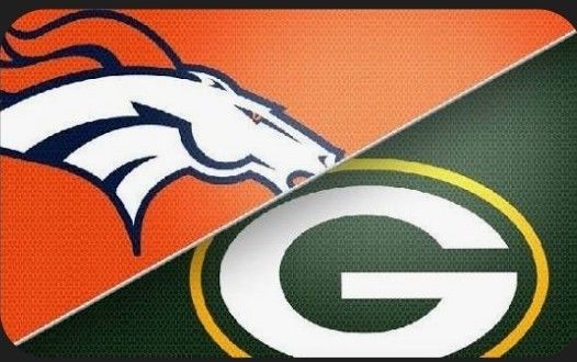 Broncos vs. Green Bay 12/14/25