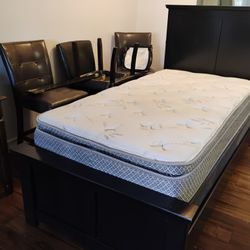 Twin Beds