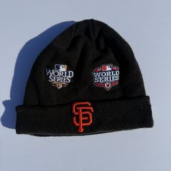 NewEra Giants Beanie 