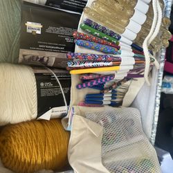 Crochet Supplies