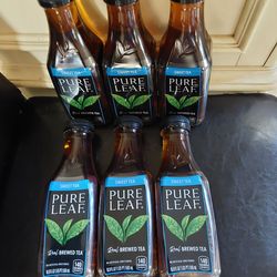 Pure leaf New