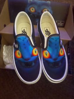 Vans Durpy slip ons
