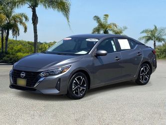 2025 Nissan Sentra