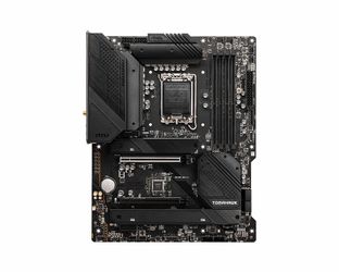 Msi Mag B660 Tomahawk WiFi DDR4
