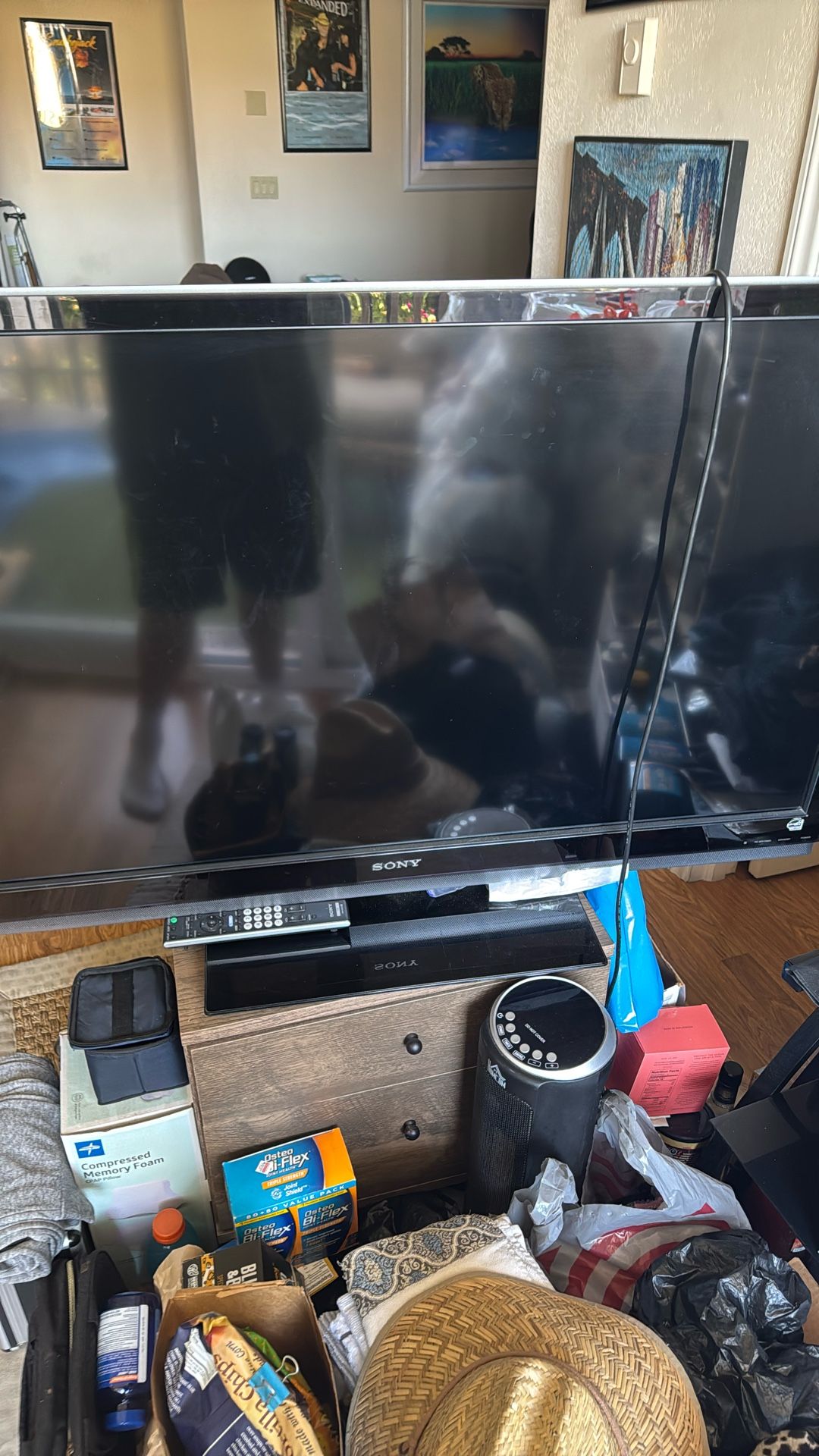 TV Sony Bravia