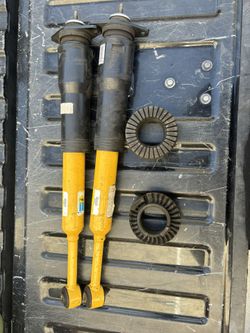 11-23 Dodge Scat Pack Rear Struts OEM