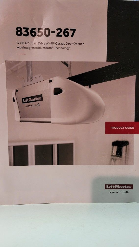 Garage Door Opener