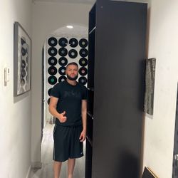 Tall Cabinet