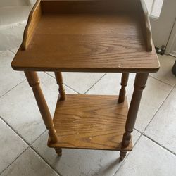 Small Side Table