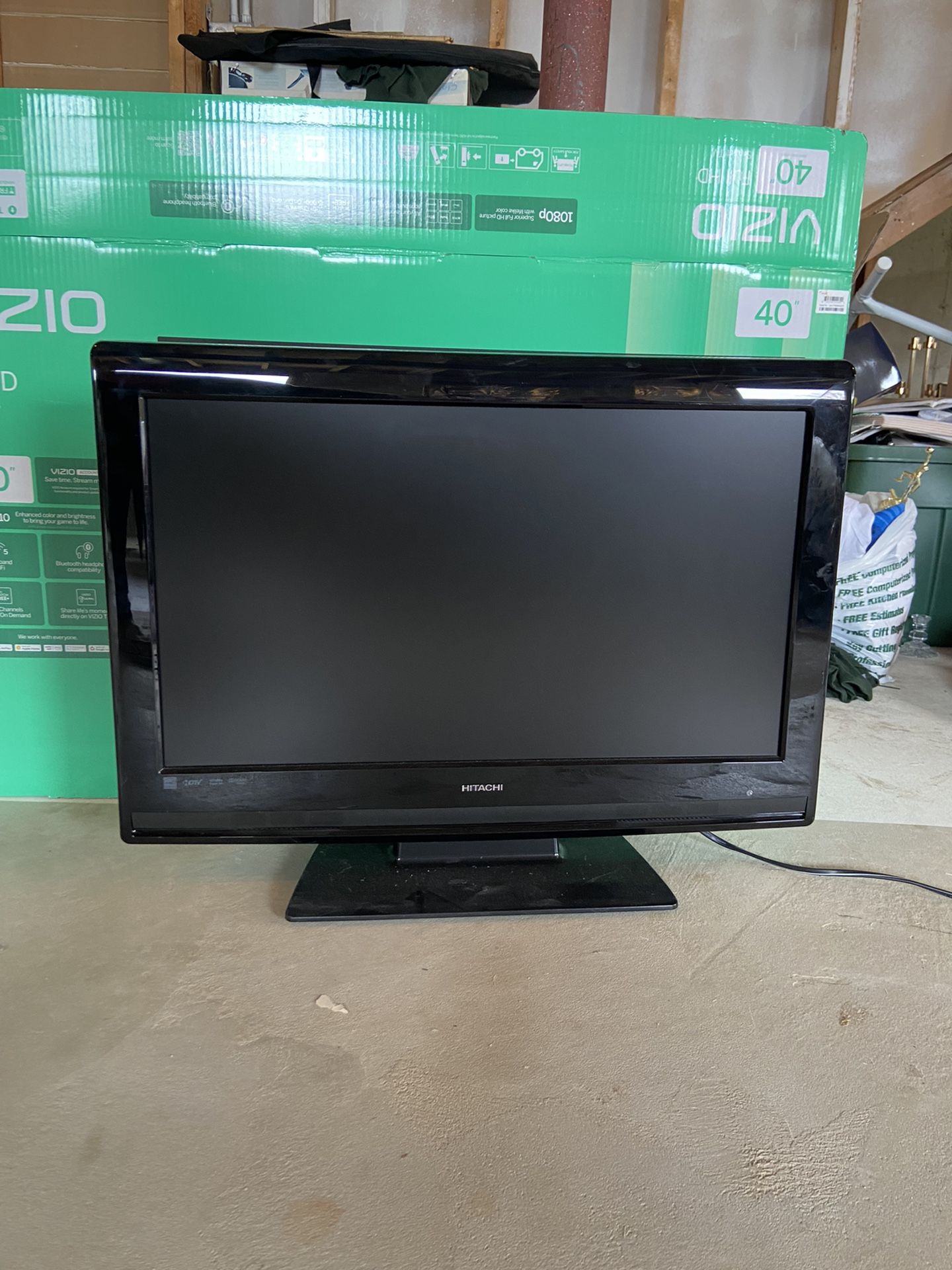 Tv / DVD Combo