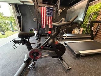 Peloton Bike