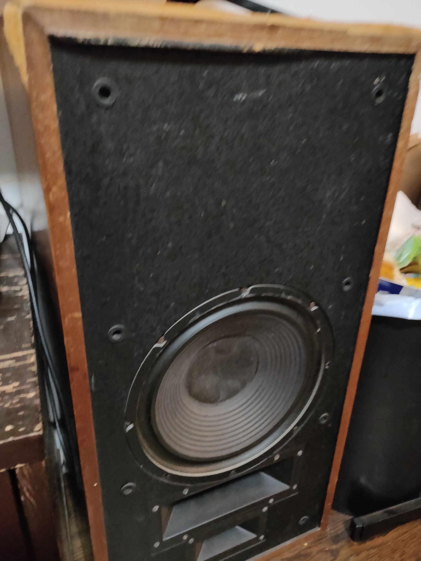 Klipsch Forte-Used no grill