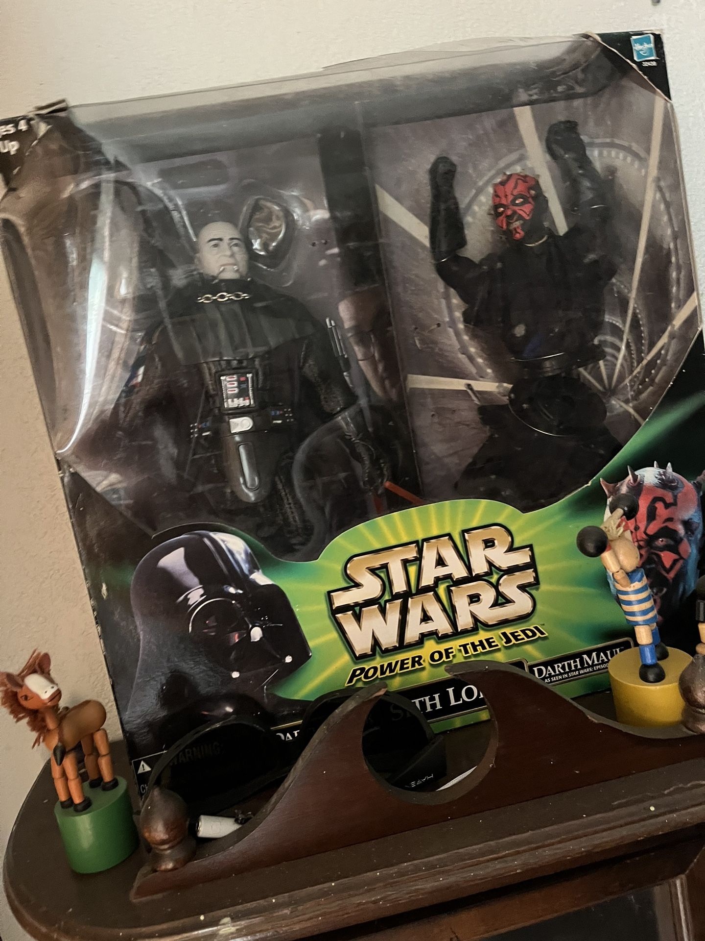 Star Wars collectible
