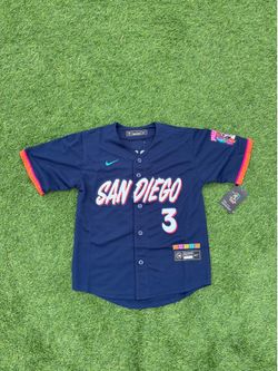 San Diego Padres Jersey city Connect youth
