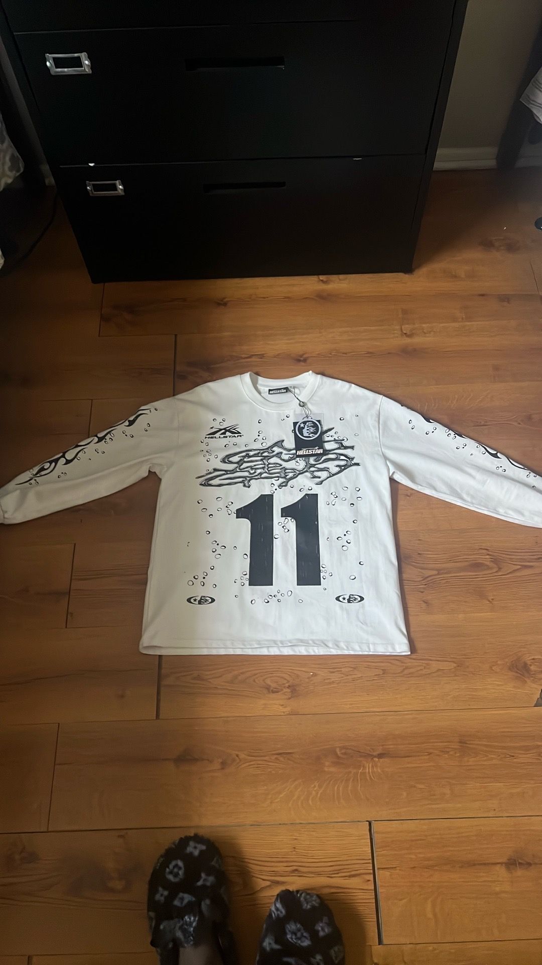 Hellstar MotoCross Longsleeve