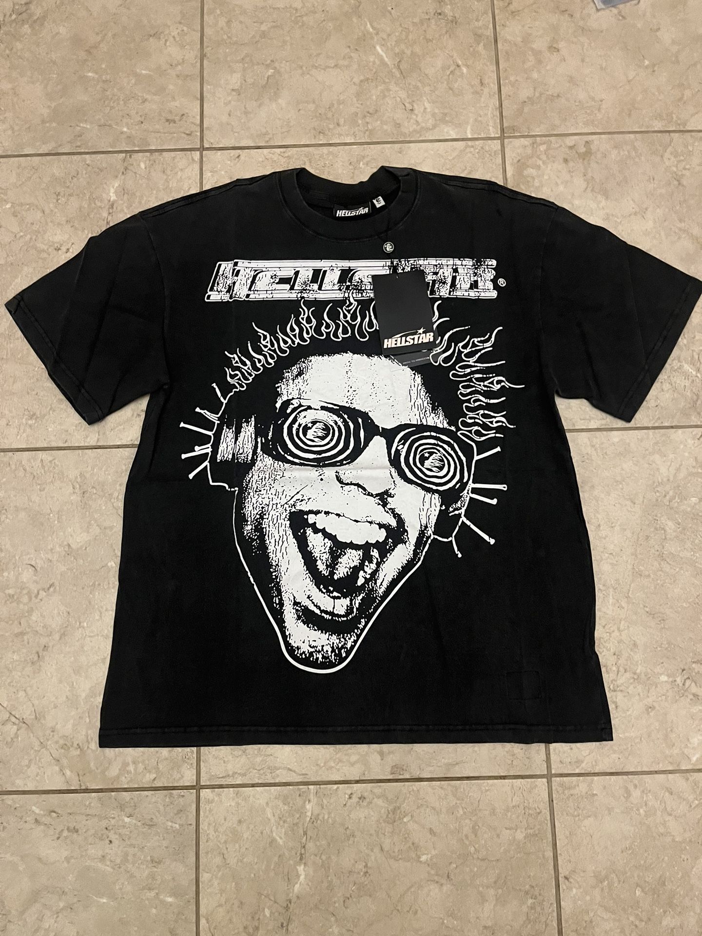 Hellstar rage T-shirt