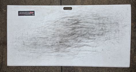 Hockey shooting pad
