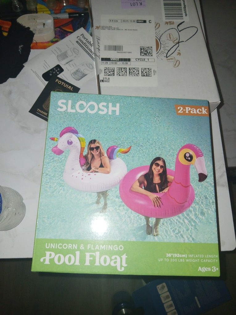 Pool Floats