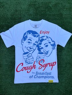 AWFUL LOT OF COUGH SYRUP SHIRT