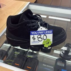Jordan 3s