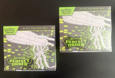 Perfect Order Elite Trainer Box