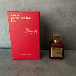 Baccarat Unisex Fragrance