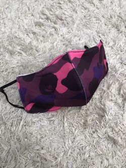 Bape Mask