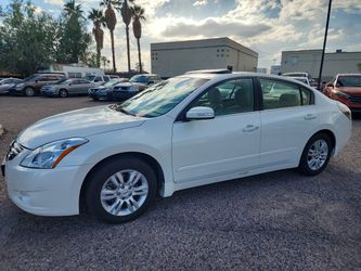 2010 Nissan Altima