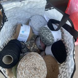 Macrame bulk lot