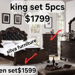 King Set 5pcs 1799