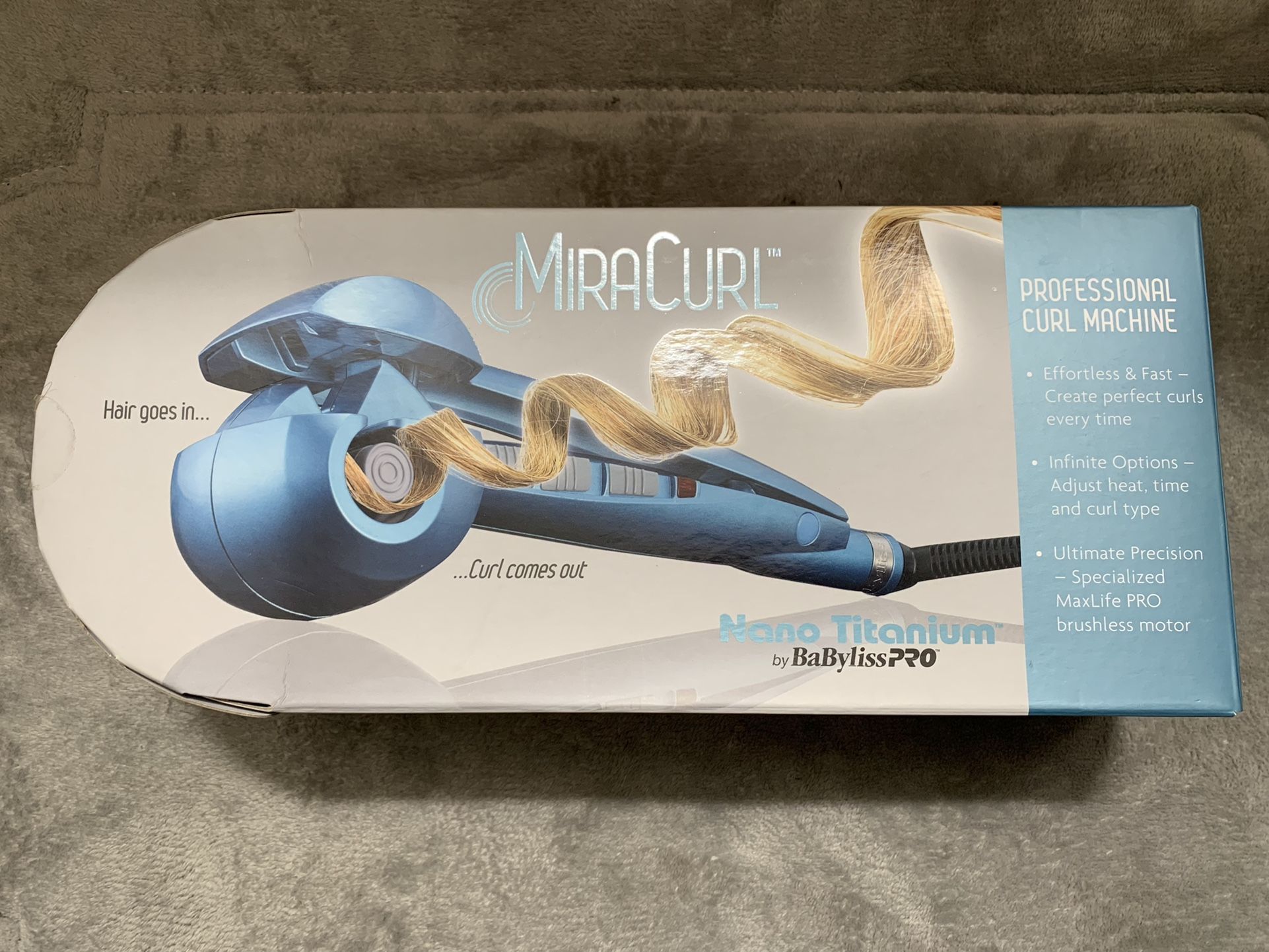 Babyliss Curler