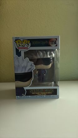 Funko Pop! Jujutsu kaisen Saturo Gojo #1114