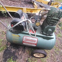 Air Compressor And Mowers Hmu On Price For What U Interested In 