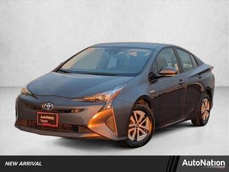 2018 Toyota Prius