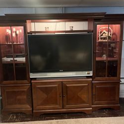 Tv Stand And Wall Unit