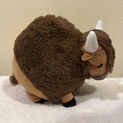 Mini Squishable Bison