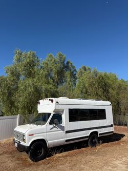 Ford Camper Bus