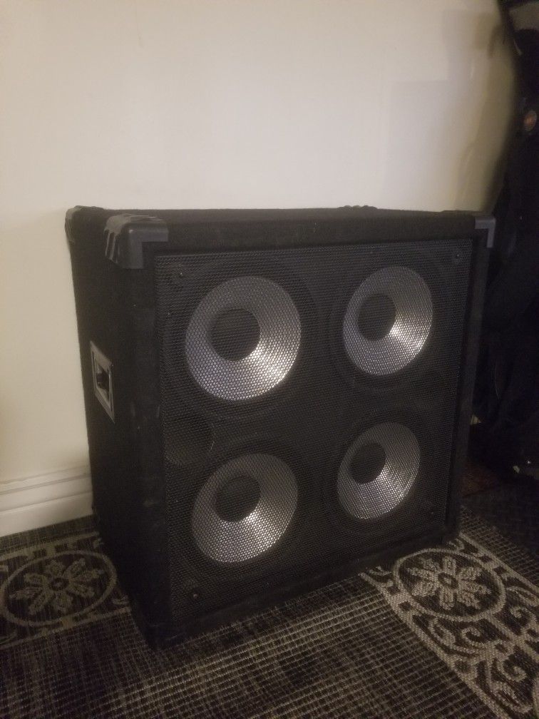 Hartke 4x10 XL Bass Cab