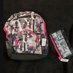 Back To School Paris French Doggy Bundle -MORE SCHOOL & Mini Backpacks 🎒 In Profile ! 😎