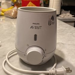 Avent Bottle Warmer 