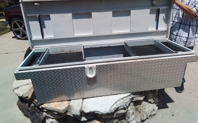 Truck Toolbox