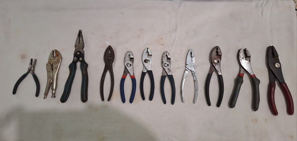 Misc Pliers
